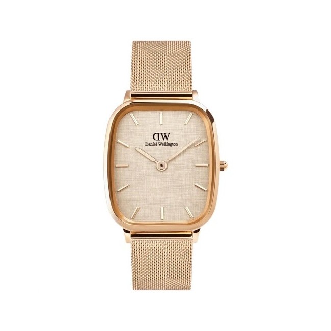 Orologio Daniel Wellington Marlon in oro rosa DW00100817