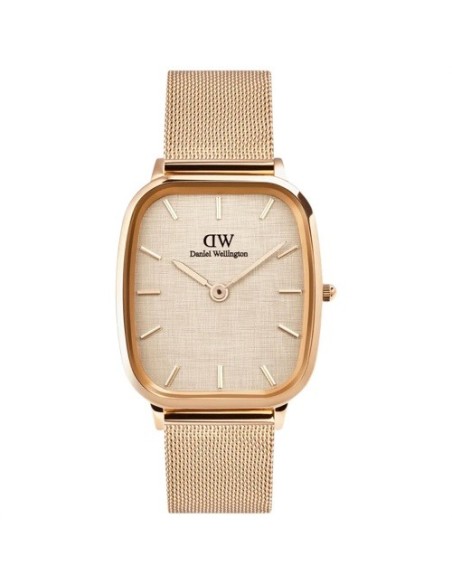 Daniel Wellington Marlon Roségold-Uhr DW00100817