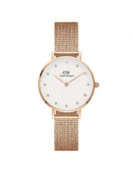 Daniel Wellington Petite Lumine Rose Uhr DW00100528