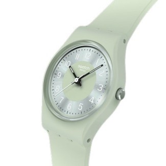 Orologio Swatch Serenity of Sage Lady verde chiaro - LG131