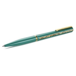 Swarovski Crystal Shimmer Glide Ballpoint Pen Green - 5707708