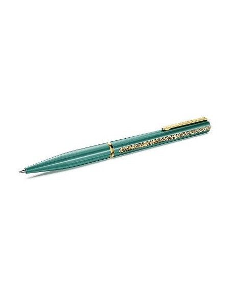 Swarovski Crystal Shimmer Glide Ballpoint Pen Green - 5707708