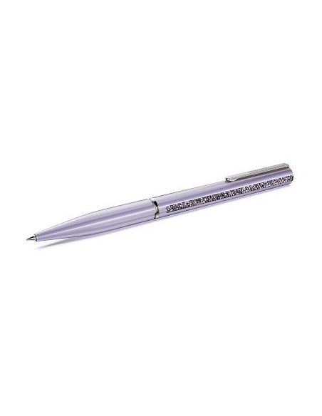 Penna a sfera Swarovski Crystal Shimmer Glide Viola - 5707707