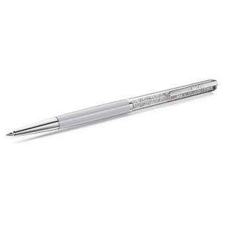Swarovski Crystalline Silk Ballpoint Pen White - 5709613