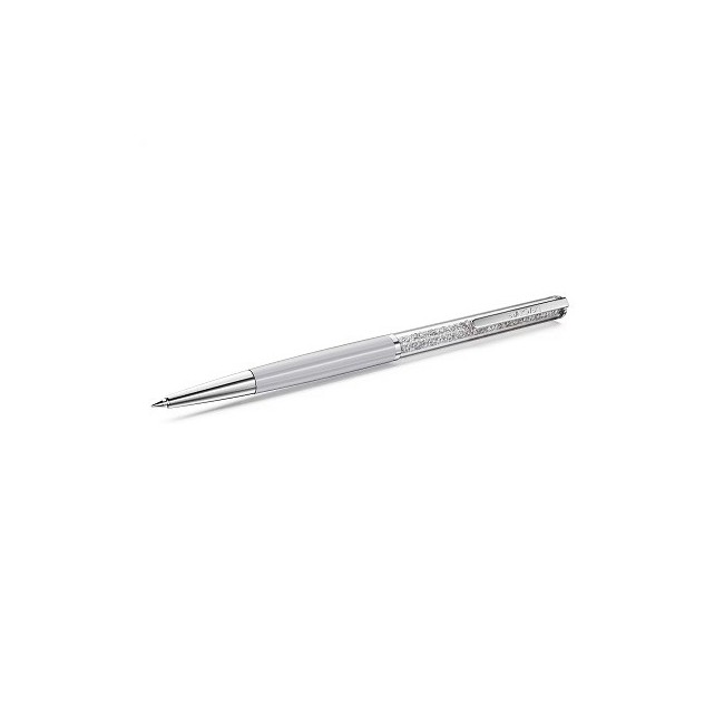 Swarovski Crystalline Silk Ballpoint Pen White - 5709613