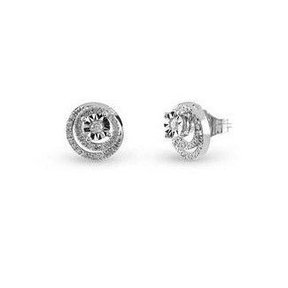 Bliss Rugiada Earrings with Natural Diamonds - 20106615