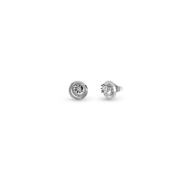 Bliss Rugiada Earrings with Natural Diamonds - 20106615