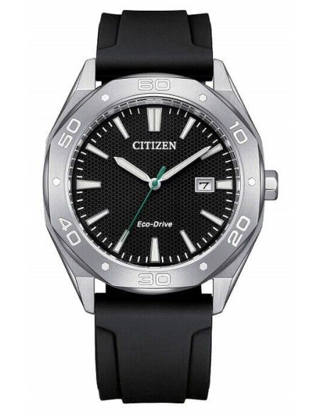 Orologio Citizen Metropolitan Sport nero Eco Drive - BM7631-01E