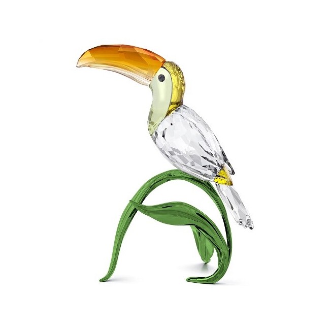 Swarovski Idyllia Toucan Multicolour Decoration - 5693142