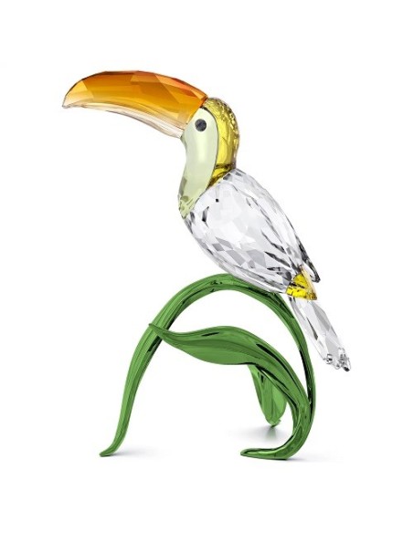 Swarovski Idyllia Toucan Multicolour Decoration - 5693142