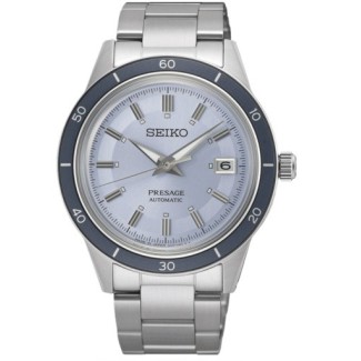 Orologio Seiko Presage Style Limited Edition celeste - SRPL19J1