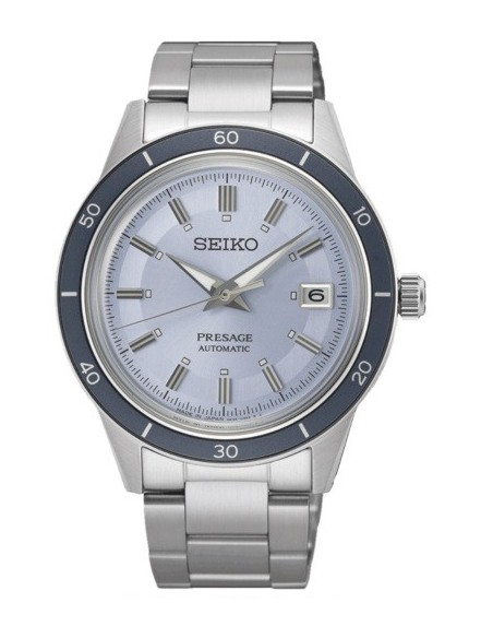 Orologio Seiko Presage Style Limited Edition celeste - SRPL19J1