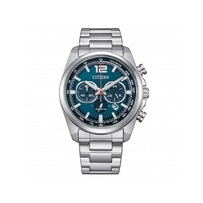 Citizen Racing Chrono Eco Drive Blue Watch CA4640-50L