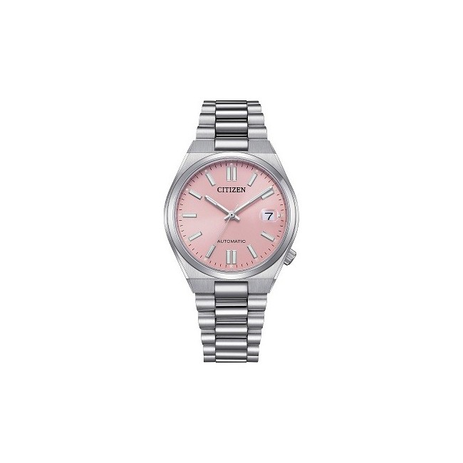 Orologio Citizen Tsuyosa Automatico quadrante Rosa NJ0200-50Z