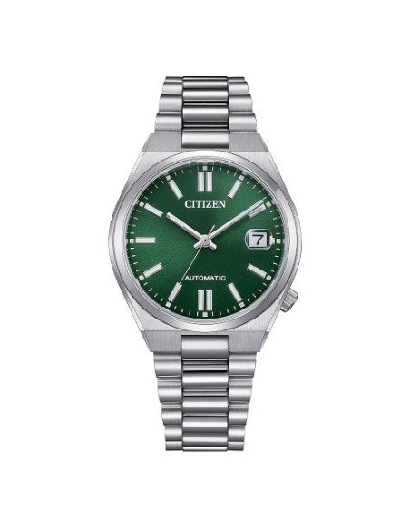 Citizen Tsuyosa Automatic Green Dial Watch NJ0200-50X