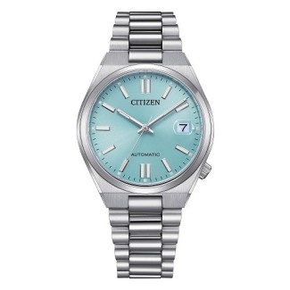 Citizen Tsuyosa Automatikuhr Qyadrante Türkis NJ0200-50L