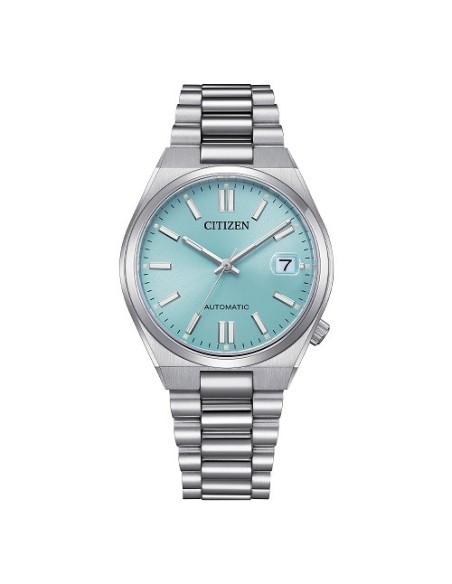 Citizen Tsuyosa Automatikuhr Qyadrante Türkis NJ0200-50L