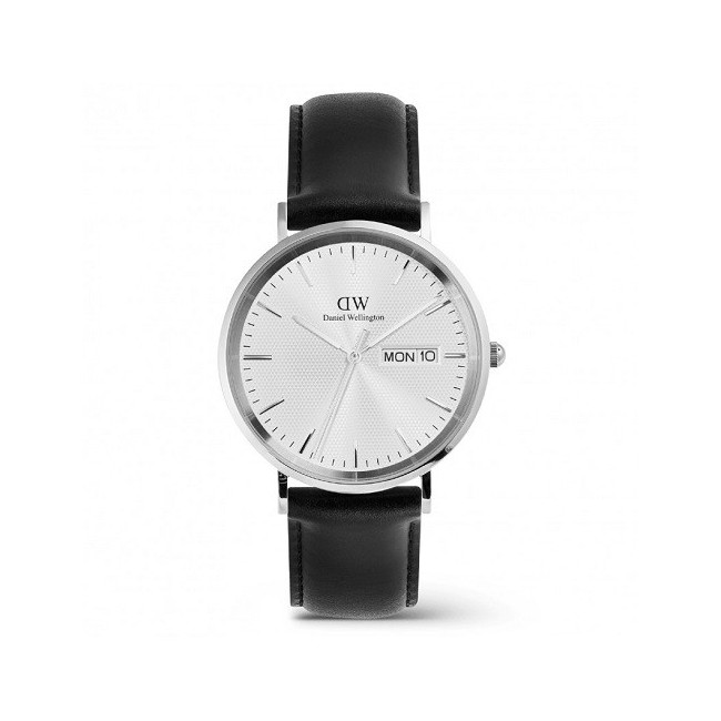 Daniel Wellington Classic Day Display silver watch - DW00100832