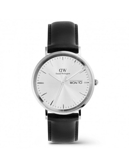 Daniel Wellington Classic Day Display silver watch - DW00100832