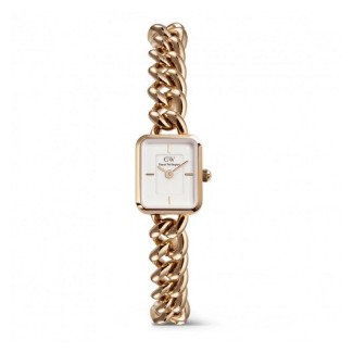 Daniel Wellington Jolie Chain Mini Rose Uhr DW00100835