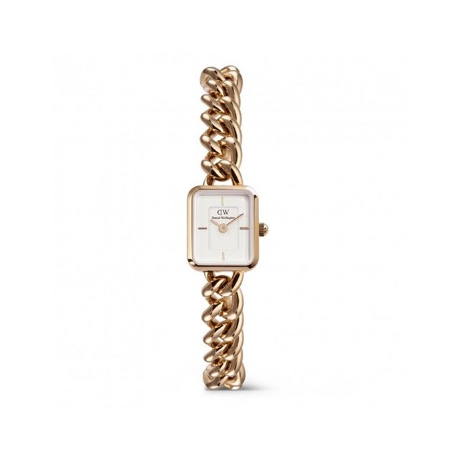 Daniel Wellington Jolie Chain Mini Rose Uhr DW00100835