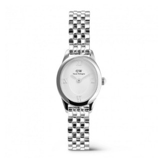 Daniel Wellington Ophelia Mini Oval Steel Watch DW00100808