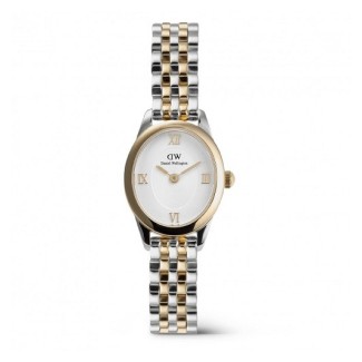 Daniel Wellington Ophelia Mini Oval Two-Tone Uhr DW00100811