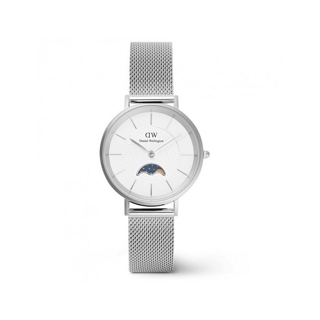 Daniel Wellington Petite Lune Steel Moon Phase Watch DW00100772