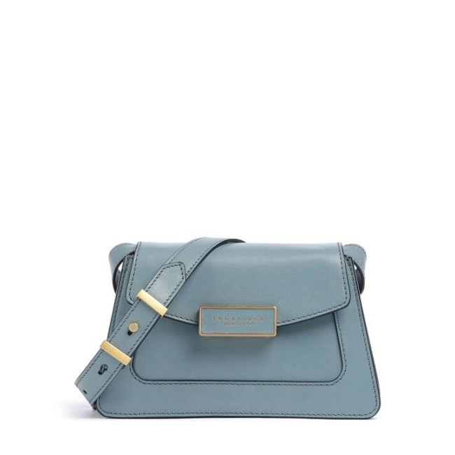 The Bridge Ginevra women's bag in sugar paper leather 04342501/2T