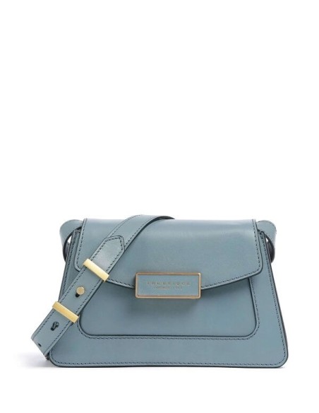 The Bridge Ginevra women's bag in sugar paper leather 04342501/2T