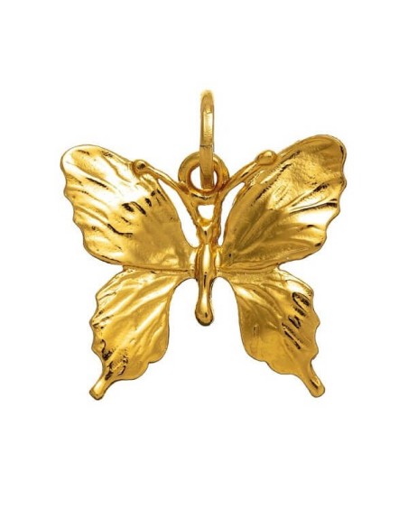 Charm Giovanni Raspini Butterfly gold plated silver - GR08574