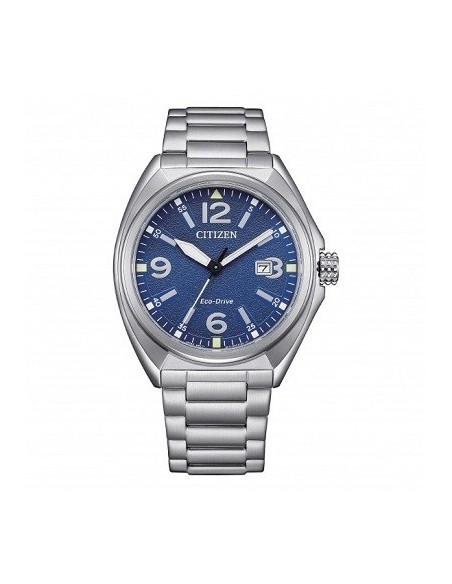 Citizen Of Urban Solar Blue Dial Watch AW1571-76L