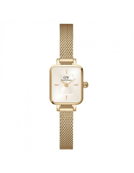 Daniel Wellington Quadro Mini Gold Watch - DW00100656