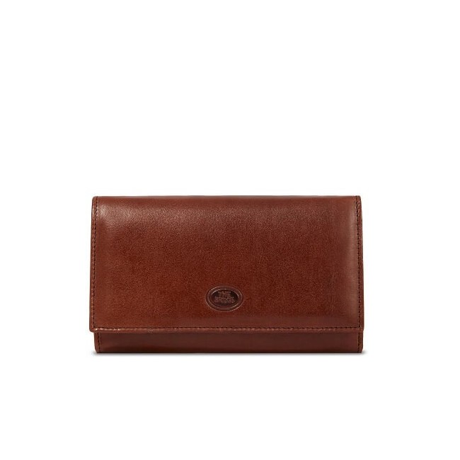 Story Women's Wallet The Bridge in Leather - 01774201