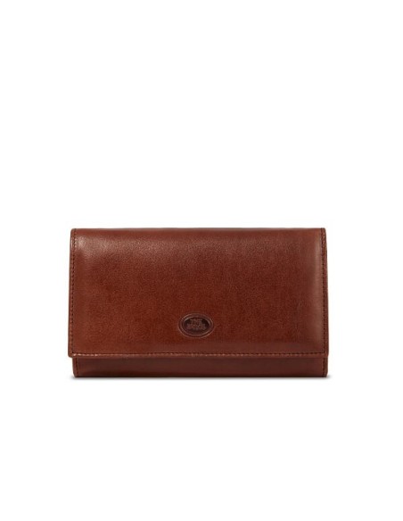 Story Women's Wallet The Bridge in Leather - 01774201