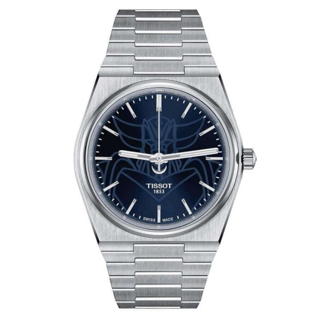 Orologio Tissot PRX UFO Robot Goldrake - T1374071104102