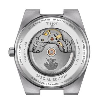 Orologio Tissot PRX UFO Robot Goldrake - T1374071104102 2