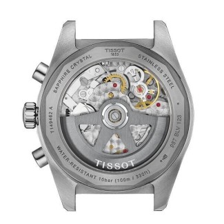 Tissot PR516 Chrono Automatikuhr Weiß T1494621101100 2