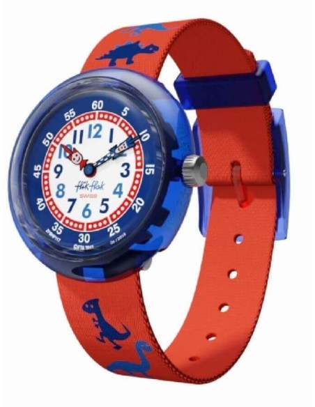 Orologio Flik Flak Dinosauritos - FBNP117