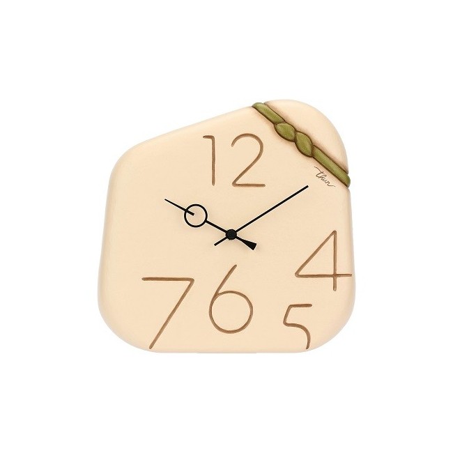 Orologio da parete THUN in ceramica - linea Country Chic T10284220H90
