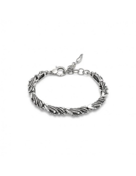 Bracciale Giovanni Raspini modello Selene in argento