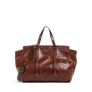 Fabio The Bridge Reisetasche aus Leder - 073104011A