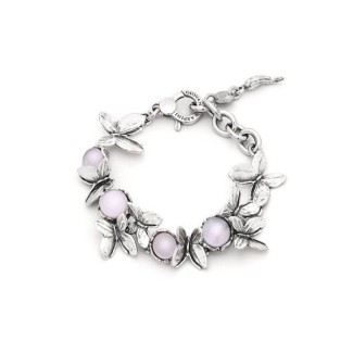 Bracciale Butterfly grande Giovanni Raspini in argento - GR11383