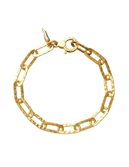 Giovanni Raspini Hope Chain Bracelet in Gold-Plated Silver - GR11763
