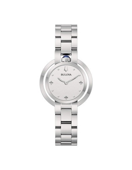 Orologio Bulova donna Rubaiyant quadrante madreperla - 96L342