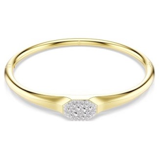 Swarovski Dextera starres Damenarmband mit Goldpavé – 5724597