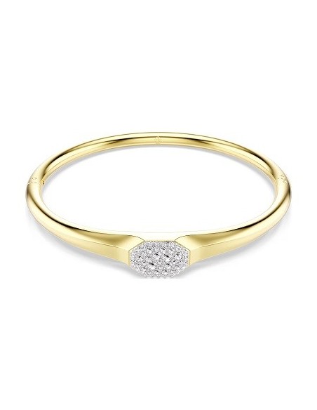 Swarovski Dextera starres Damenarmband mit Goldpavé – 5724597