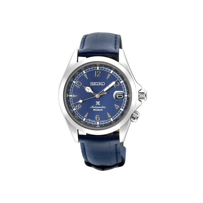 Orologio Seiko Prospex Alpinist Cervino blu Limited Edition SPB531J1