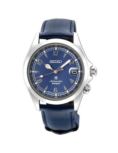 Seiko Prospex Alpinist Matterhorn Blue Limited Edition SPB531J1 Watch