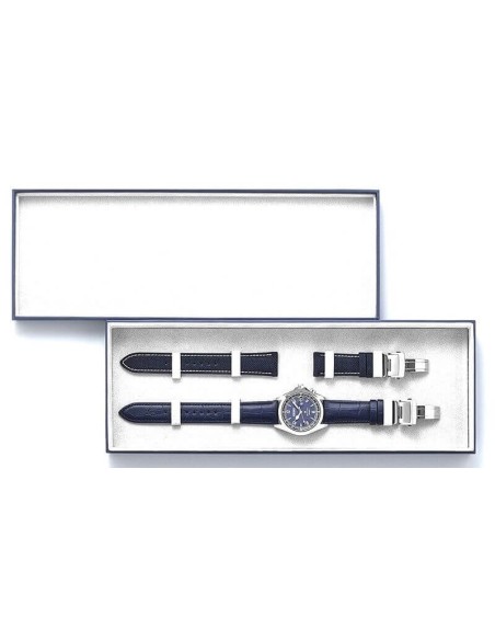 Orologio Seiko Prospex Alpinist Cervino blu Limited Edition SPB531J1